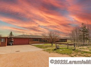 4708 Sunset Dr, Laramie, WY 82070