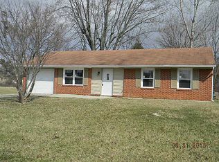 3116 Eastham St, Springfield, OH 45503