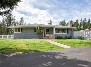 27521 Bear Lake Rd, Chattaroy, WA 99003