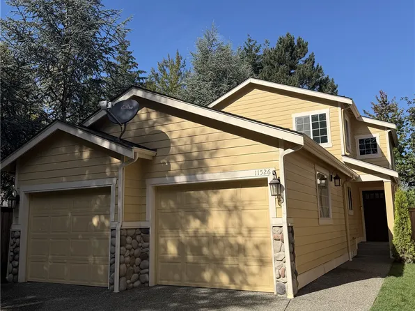11526 NE 116th Street, Kirkland, WA 98034