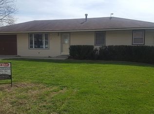 1415 Eastridge Dr, Tecumseh, NE 68450