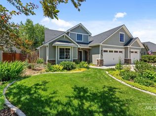 5491 N Senita Hills Ave, Meridian, ID 83646