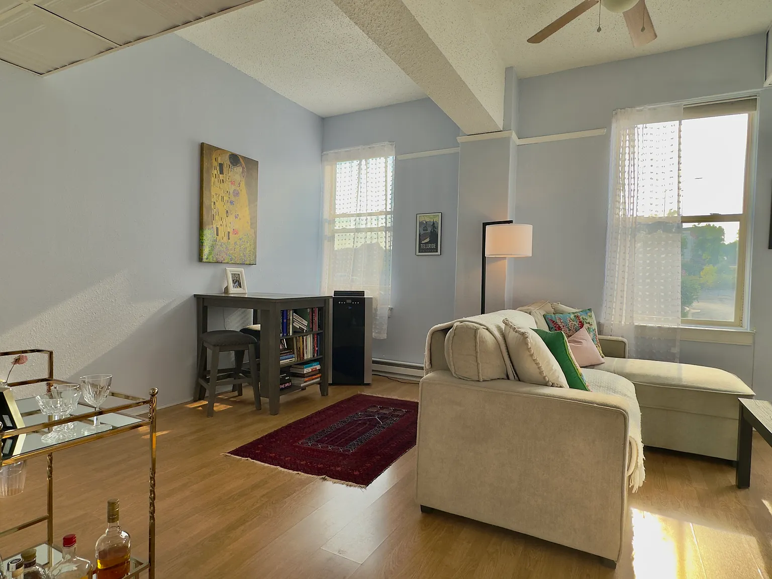 1 bed, 600 sqft, $1,300 — Photo 4