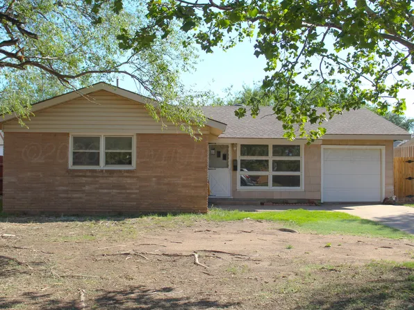 2220 SE 22nd Ave, Amarillo, TX 79103
