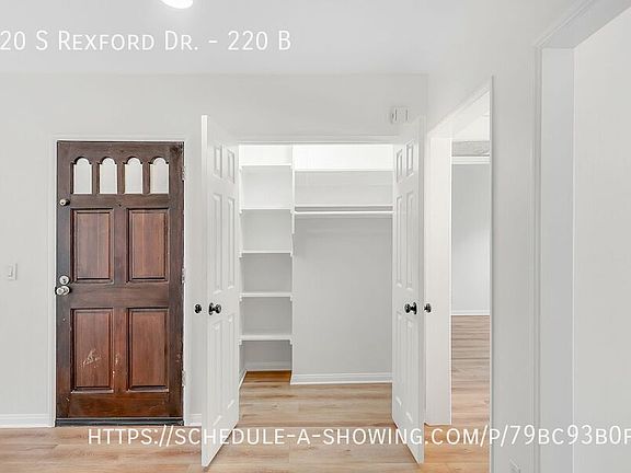4th image of 220 S Rexford Dr #B