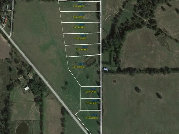 LOT 2 County Road 3374, Emory, TX 75440