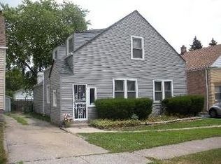 8841 S Sacramento Ave, Evergreen Park, IL