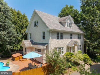 8214 Marion Rd, Elkins Park, PA, 19027