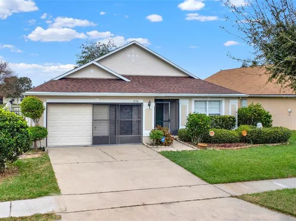 2556 BROOKSTONE DRIVE, KISSIMMEE, FL 34744