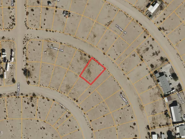 TBD LOT 21 COLUMBIA CIR -- #21, Tacna, AZ 85352