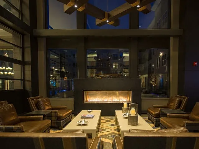 Resident Lounge