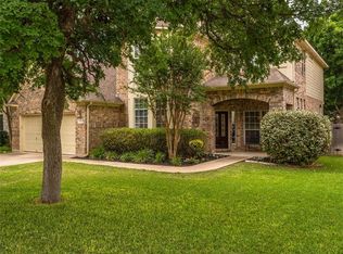 2627 Henley Dr, Round Rock, TX 78681