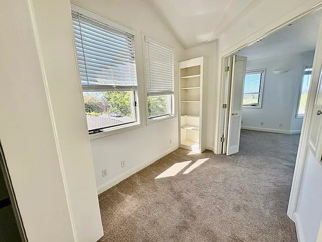 Primary bedroom office nook