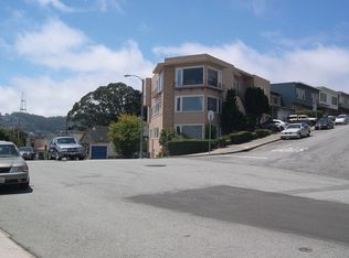 1 Anzavista Ave, San Francisco, CA 94115