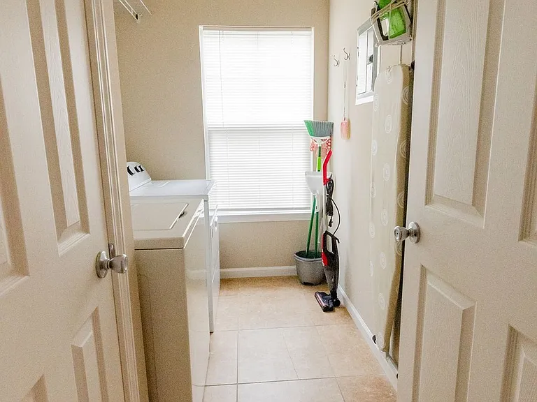 Laundry Room Cabinet