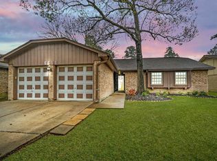 6611 Fallengate Dr, Spring, TX 77373