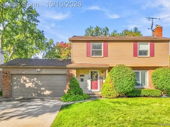 14803 Melvin St, Livonia, MI 48154