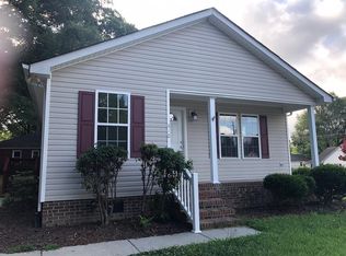 610 Ruth Ave, Kannapolis, NC 28083