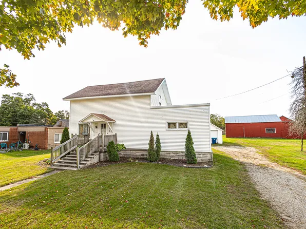521 W Chicago St, Bronson, MI 49028