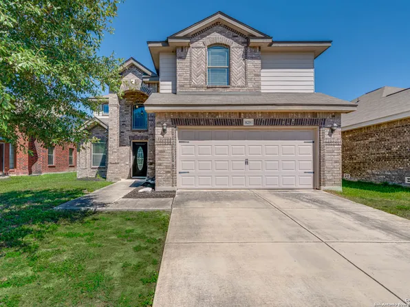 8219 Grissom Pass, San Antonio, TX 78251
