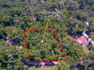 224 Bay Point Rd, Saint Helena Island, SC 29920