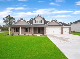 9 Baker Field Ln SE, Ludowici, GA 31316