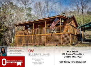 106 Bueno Vista Rd, Cosby, TN 37722