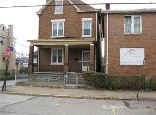 130 Camp Ave, Braddock, PA 15104