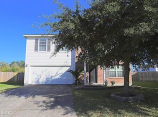 4635 Canadian River Ct, Spring, TX 77386