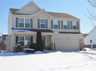 1122 S Wabena Ave, Minooka, IL 60447