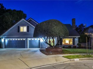 105 E Blue Mountain Way, Claremont, CA 91711