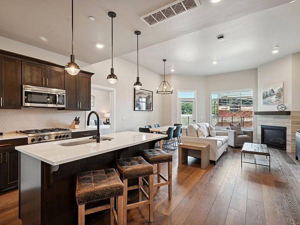 Open floor plan