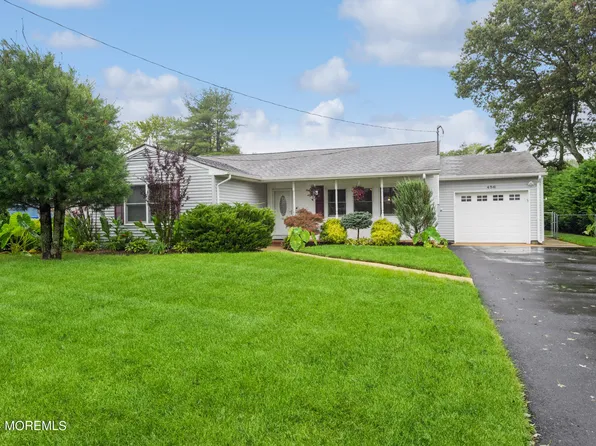 456 Aurora Drive, Brick, NJ 08723