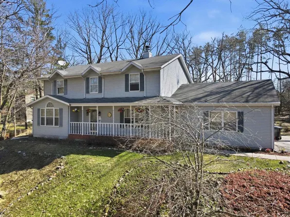 4828 North Brentwood Drive, Milton, WI 53563