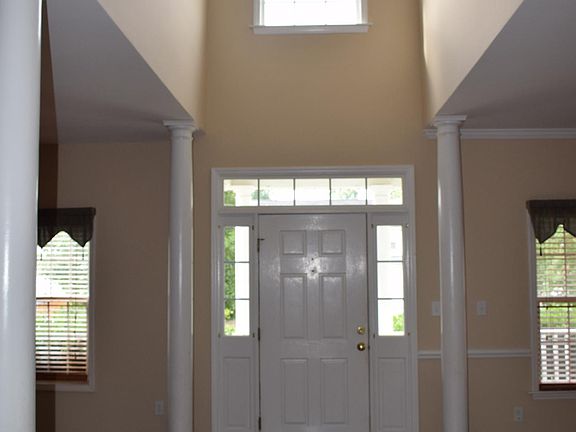 View of Entry Foyer