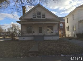 1103 W Cottage Hill Ave, Decatur, IL 62522