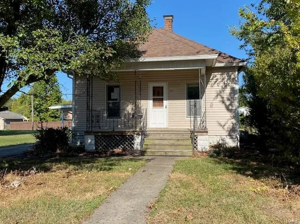 417 Park Ave, Gillespie, IL 62033