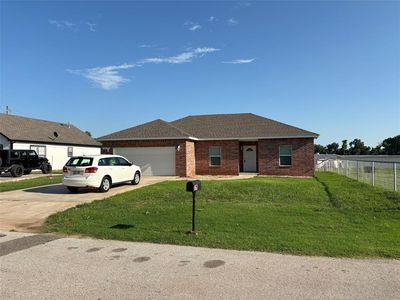 830 W Brule St, Purcell, OK, 73080
