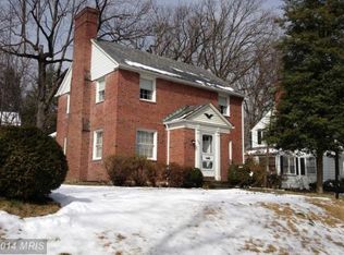 1304 Southview Rd, Baltimore, MD 21218