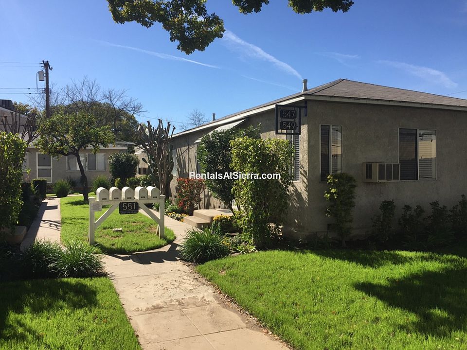 1st image of 547 N Lomita St