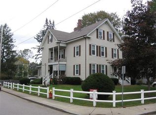 38 Court St STOP 2, Mansfield, MA 02048