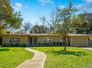 336 Tuttle Rd, Terrell Hills, TX 78209