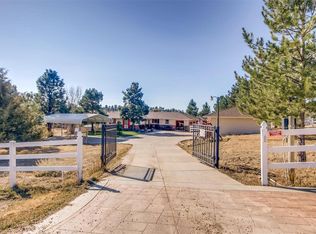 12121 Antelope Trl, Parker, CO 80138