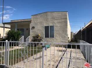 8458 Hooper Ave, Los Angeles, CA 90001