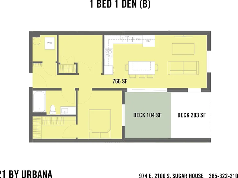 21 By Urbana — Photo 109