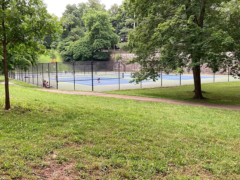 Pickleball Court