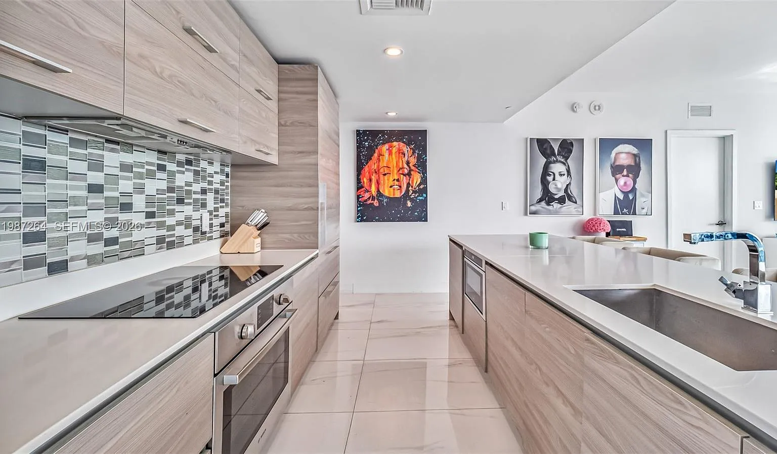 1300 S Miami Avenue Condo — Photo 4