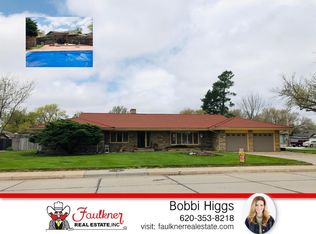 315 N Baughman St, Ulysses, KS 67880