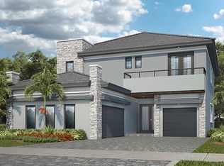 Kingsmont Plan, Parkland Royale : Crown Collection, Pompano Beach, FL 33076