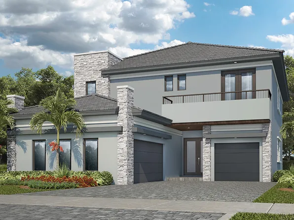 Kingsmont Plan, Parkland Royale : Crown Collection